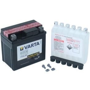 VARTA FUNSTART- Motorcykel / Scooter Batteri - 12V 4Ah PowerSports 