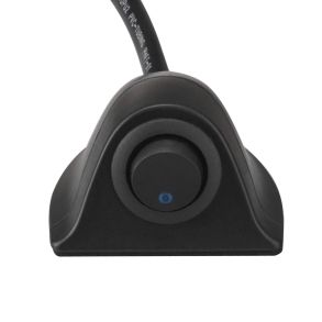 Kontakt I Hus - ON/OFF M. LED Diode - 5 Amp