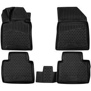 Gummimtte st med kant - PEUGEOT 508 Stationcar 2019->