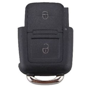 Key Housing - VW/Seat/Skoda - 2-Button Remote Housing