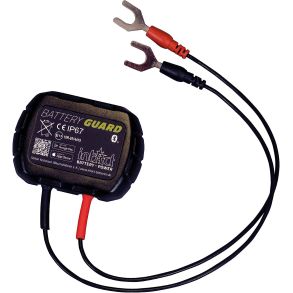 Batterivagt 12V - Bluetooth connection - Batteri alarm