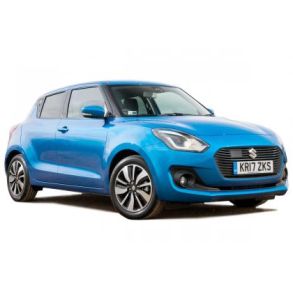 Lssekantbeskytter - SUZUKI SWIFT 3/5 DOOR > 12.2007 - REARGUARD