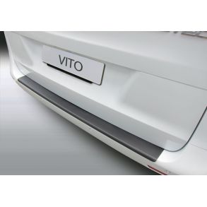 Bumper Protector - MERCEDES V CLASS/VIANO/VITO MK3 5.2014>2.2019 - REARGUARD