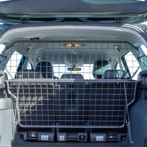 Hundegitter - Travall - Skoda Karoq �rg. 2017->