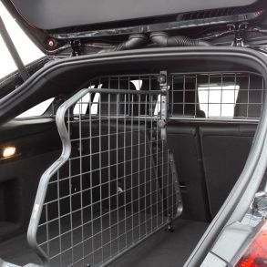 Opdeler til hundegitter - Travall Divider - Mercedes CLA Shooting Brake �rg. 2019->