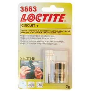 El Bagrude Reparation - LOCTITE CIRCUIT + 
