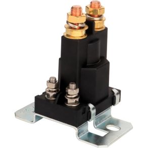 Hjtydende Rel - 12V / 200/500 Amp - 4-pin