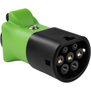 (V2L) Vehicle to Load Adapter - Omvandlare fr�n elbilens ing�ng till 220V - F�r Kia & Hyundai elbilar