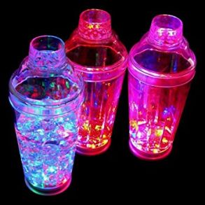 LED Shaker - Flash Shaker - Multicolor