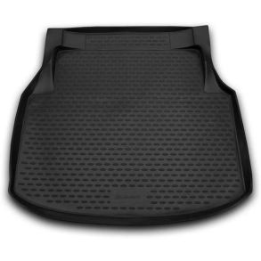 Bagagerumsbakke - MERCEDES-BENZ C-Class Sedan W204 3/2007-2/2014