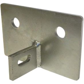 Flange adapter For Anhngertrk 