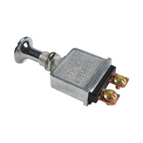 Afbryder 6-28V - 2 positioner 75A - Universal 1 stk.