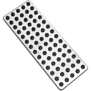 Fodst�tte / Hvileplade - Aluminium Universal - 238x87 mm