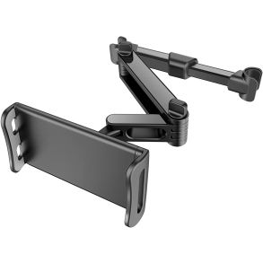 Tablet- og mobilholder Universal - Roterbar 360 grader - Montering p nakkesttten