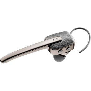 Headset Bluetooth / H�ndfri Telefoni - Cellularline Master BT - Med l�der & multifunktionel svarknap