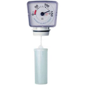 Niveauindikator mekanisk - Afriso MT-profil G1� - Universal 0-250 cm