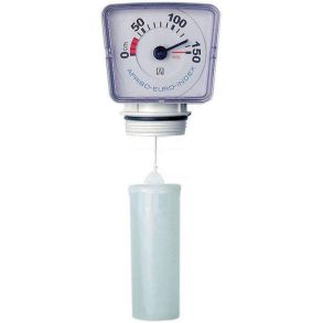 Niveauindikator mekanisk - Afriso MT-profil G1 - Universal 0-250 cm