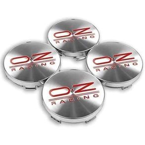 Centerkapsler til Aluflge - OZ Racing - Dia. 56/60 mm - 4 stk.
