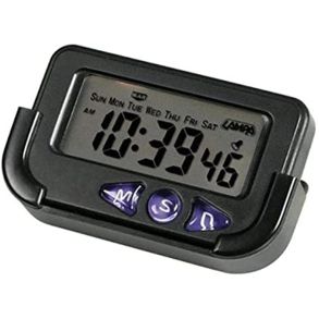 Digital Ur Jumbo - Med Justerbar Holder - 68x42x12mm