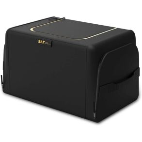 Opbevaringstaske / Rejsetaske til bil - Vandtt 1680D Oxford stof - 30/50/70 liter