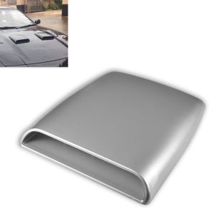 Luftindtag til motorhjelm selvklbende - Gr - Universal 1 stk.