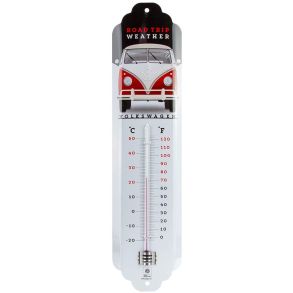 Termometer - VW T1 Bus - 6,5x28 cm
