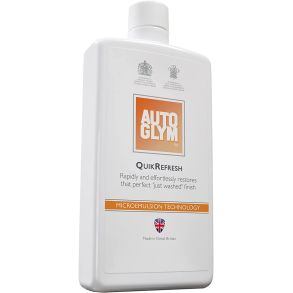 Autoglym Quickrefresh - Fjerner effektiv snavs - 500 ml