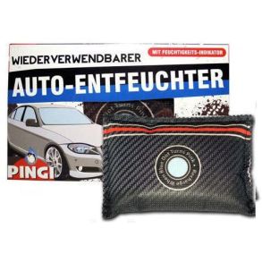 Bilaffugter XL Gr - PINGI Genanvendelig - 300 gram x 1 stk