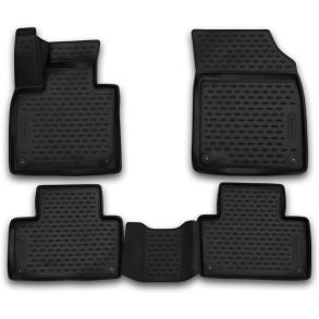 Gummimtte st med kant - VOLVO XC90 2015->