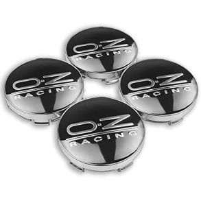 Centerkapsler til Aluflge - OZ Racing - Dia. 56/60 mm - 4 stk.