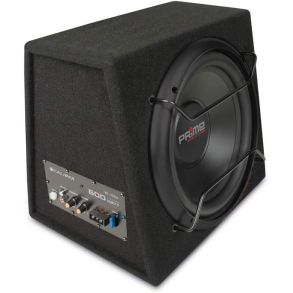 Aktiv subwoofer 12'' - Caliber BC112SA - 200W/600W