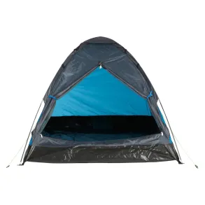 Telt 2 Personers - Bl og Gr - Vandsjletryk 600 mm