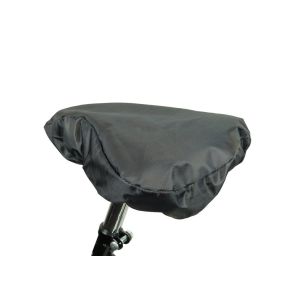 Sadelovertrk universal Mrkegr - Vandtt & Slidstrk - 1 stk