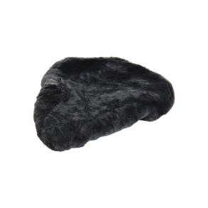 Sadelovertrk Universal Antracite - 100% freskind - 26x30 cm