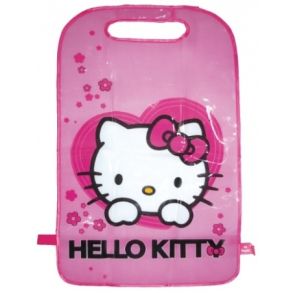 Ryglnsbeskytter - Hello Kitty - 68x45 cm