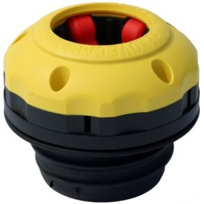 SOLODIESEL SD12 - Brndstofsikring - Sikkerhedstankdksel 