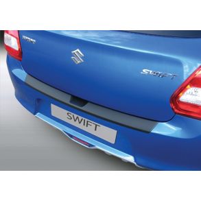 Bumper Protector - SUZUKI SWIFT 3/5 DOOR 5.2017>3.2024 - REARGUARD