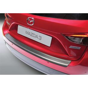 Bumper Protector - MAZDA 3 5DR 10.2013>2/2019 - REARGUARD