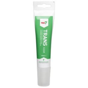 TEC7 Adhesive / Sealant - Clear 100 ml.