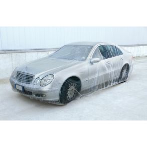 Engangshelgarage Universal 1 stk - Model Small - Ml 6x3,5 meter