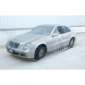 Engangshelgarage Universal 1 stk - Model Medium - Ml 6,6x3,8 meter