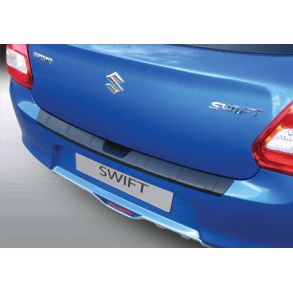 Lssekantbeskytter - SUZUKI SWIFT 3/5 DOOR 6.2017> RIBBED - REARGUARD