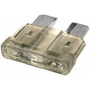 Fladsikring FK2 2AMP - 1 stk