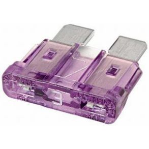 Fladsikring FK2 3AMP - 1 stk.