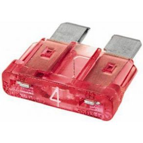 Fladsikring FK2 4AMP - 1 stk