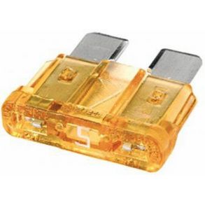 Fladsikring FK2 5AMP - 1 stk