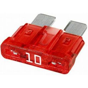 Fladsikring FK2 10AMP - 1 stk