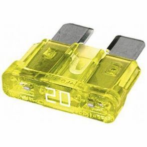 Fladsikring FK2 20AMP - 1 stk