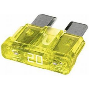 Fladsikring FK2 20AMP - 1 stk