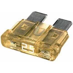 Fladsikring FK2 25AMP - 1 stk